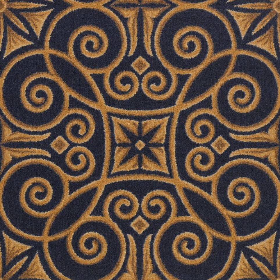 Antique Scroll Swatch