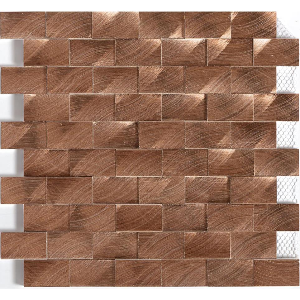 Structure 3D Brick Joint 1X2 Mm 12X12 St Grp2 Swatch