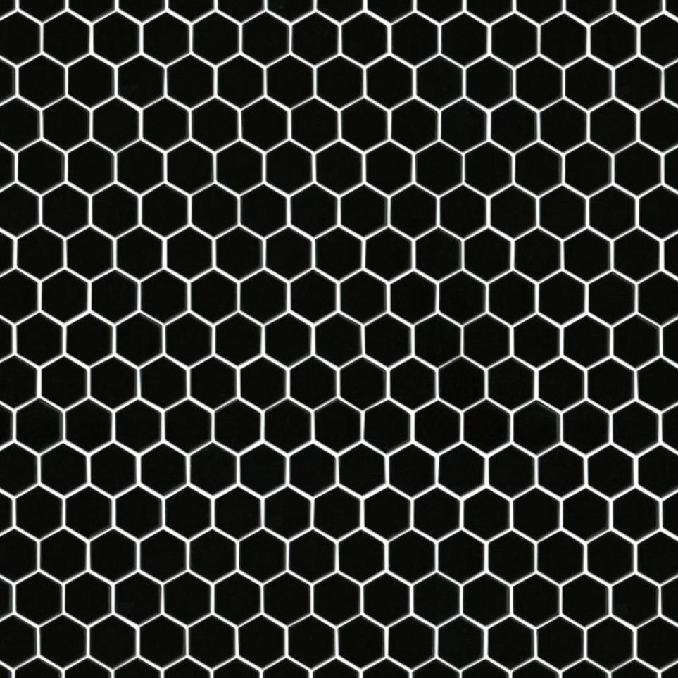 Ankara Bay Hexagon 1 Mm 12X12 Mt Swatch