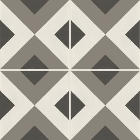 D_Segni Square Double Diamond 8X8 Mt Swatch