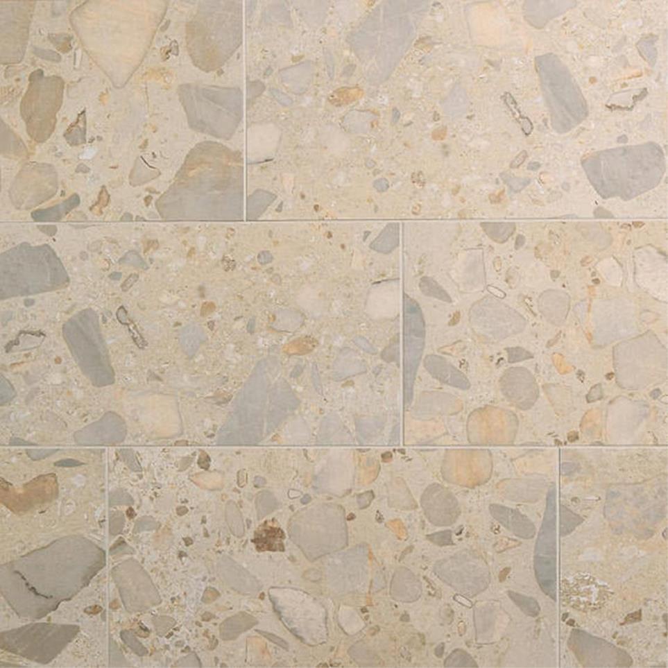 Sand And Stone Rectangle Stone 24X48 Mt Swatch