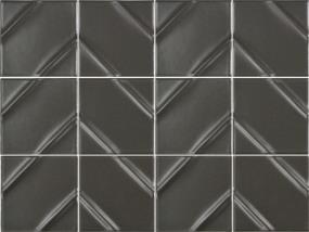 Kumito Chevron Mosaic 12X16 Swatch