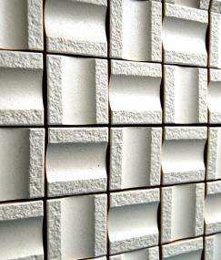 Modan 2X2 Mosaic 12X12 Swatch