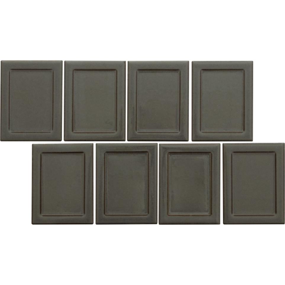 Cuadro Frame Glossy 4X9 Swatch