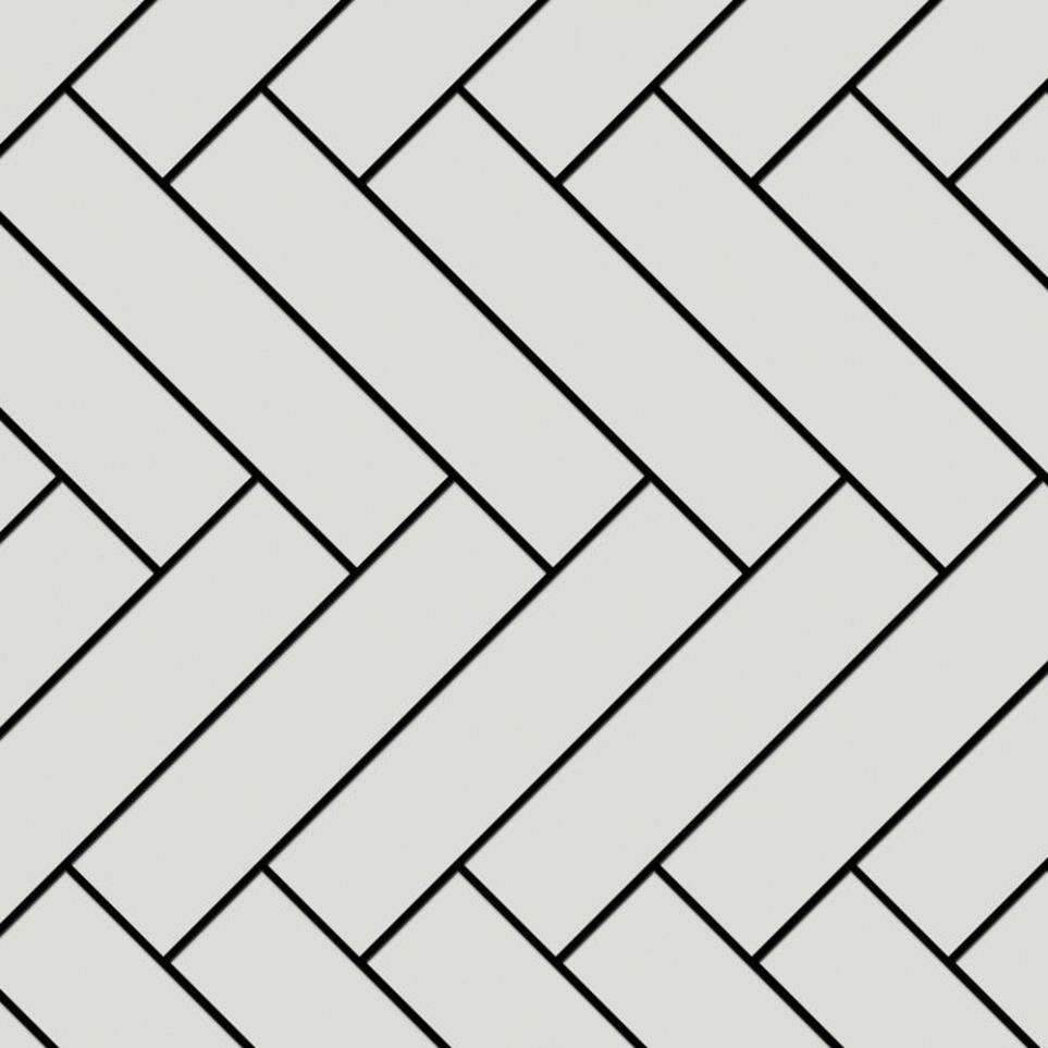 Ankara Bay Herringbone 2X8 Mm Irregular Mt Swatch