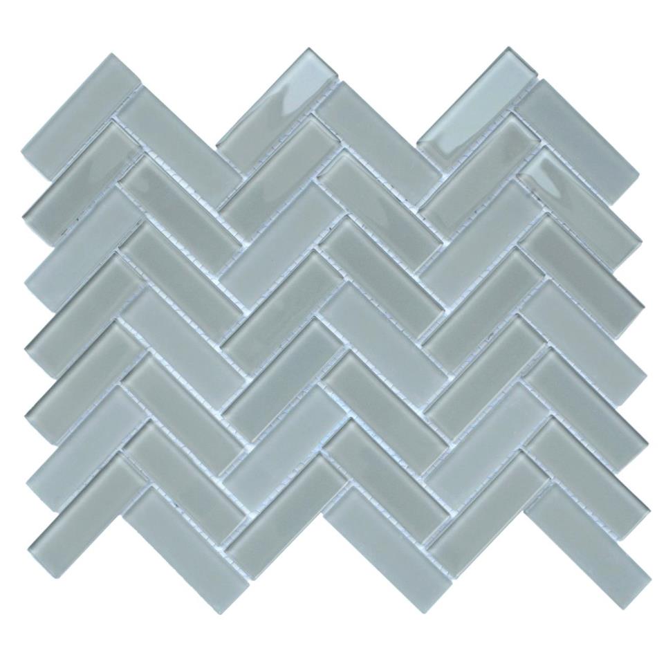 Charisma Herrinbone Mosaic 1013 Swatch