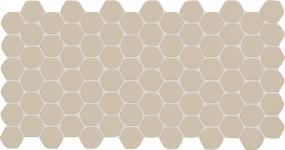 Keystones Organic Hexagon 2 Dm 12X24 MT Grp1 Swatch