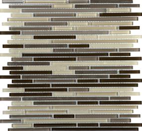 Infinity Mosaic On 12X12  Er/Ae/Ti Swatch