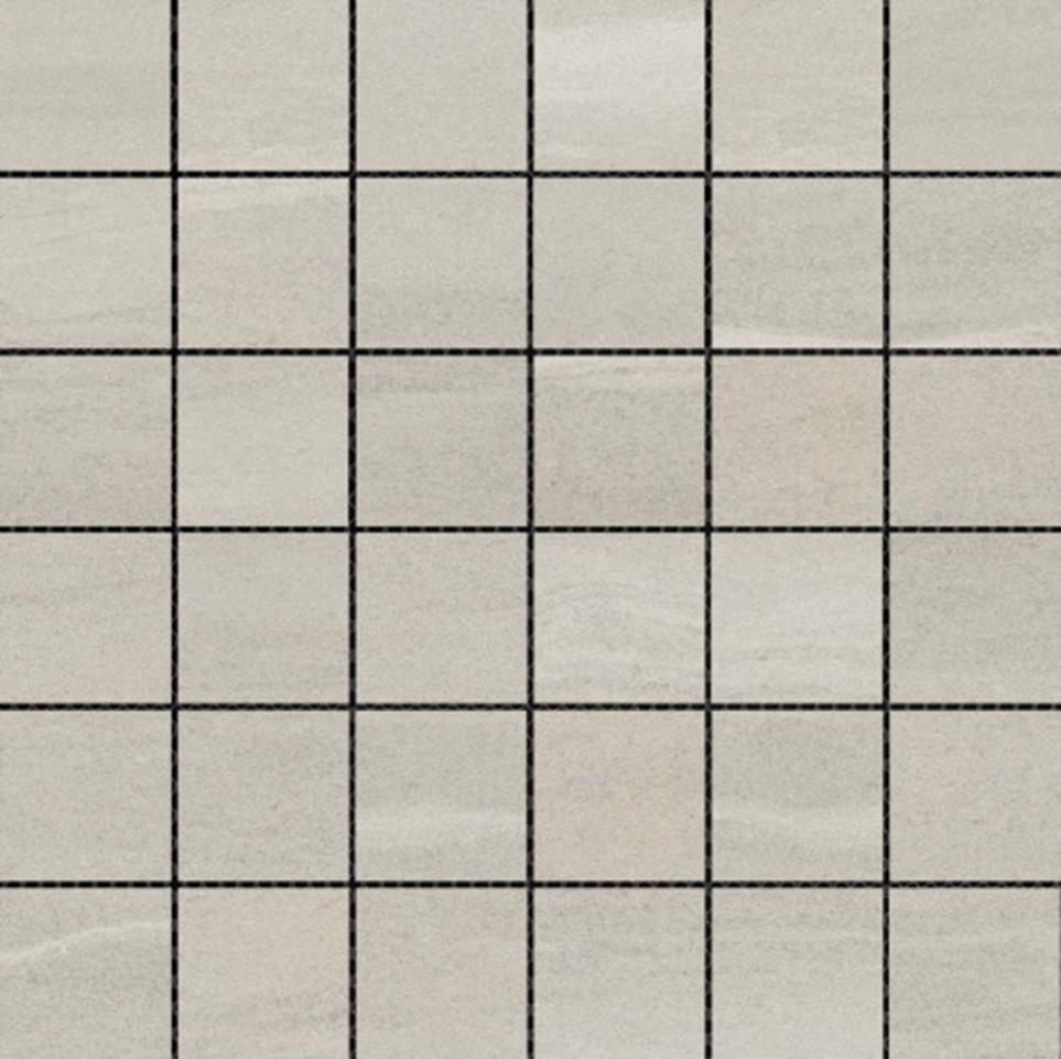 Stone Fusion Matte Mosaic 2X2/12X12 Swatch
