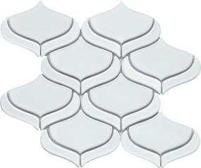 Mythos Arabesque Mosaic 11X12 Swatch