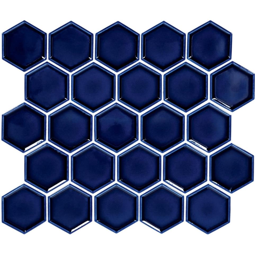 Artefino Jewel Framed Hexagon 2.5 Mm Swatch