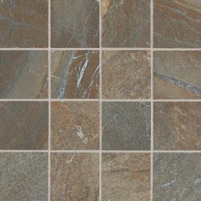Ayers Rock Straight Joint 3X3 Mm 13X13 Mt - Rustic Remnant Matte Swatch
