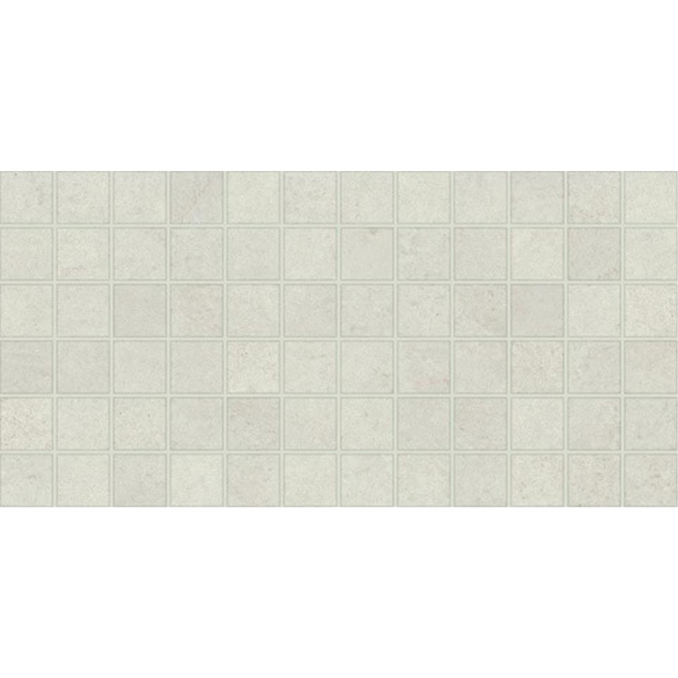Windmere Straight Joint 2X2 Dm 12X24 Mt by Bel Terra - Scottish White Matte