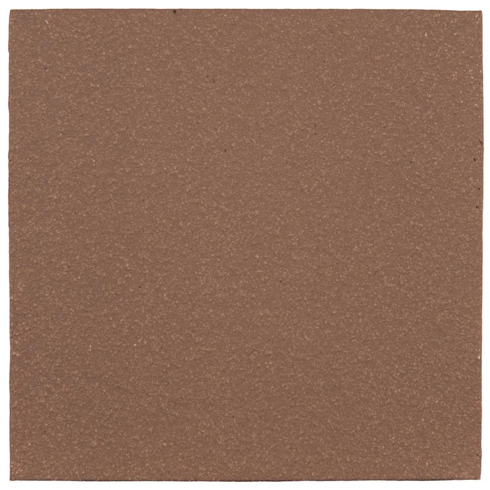 Quetread Square 6X6 Mt Grp1 by Daltile - Red Matte