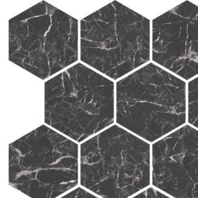 Marmo Nero Zoomed Swatch