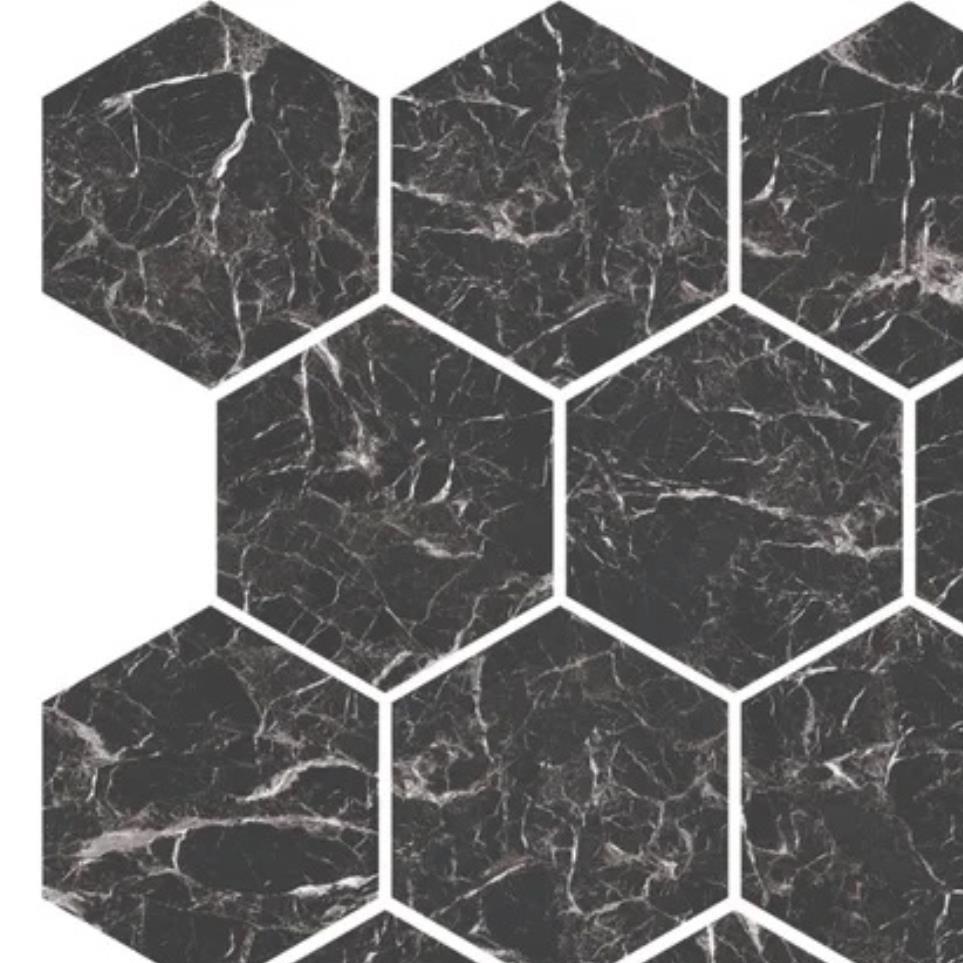 Marmo Nero Zoomed Swatch