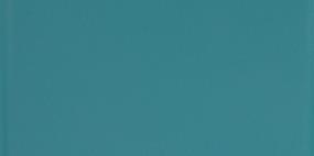 Color Wheel Linear Rectangle 4X8 Mt Grp3 - Matte Ocean Blue Matte Swatch