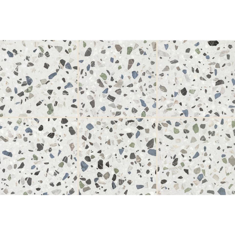 Outlander Square Grande STepwise 24X24 MT by Bel Terra - Marine Matte