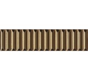Electrum Blade Gold Glossy 2X8 - Gold Swatch