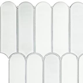 Fossil Glossy Zoomed Swatch