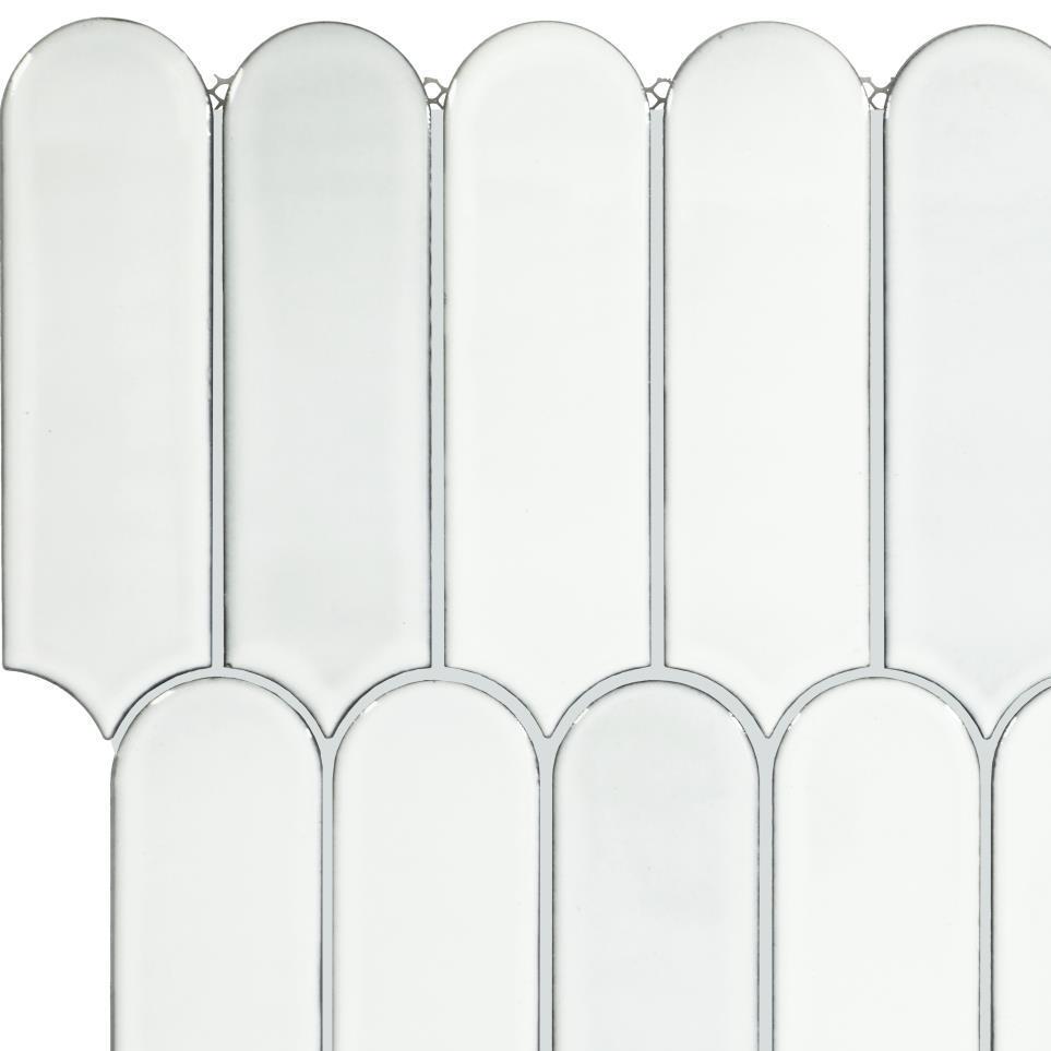 Fossil Glossy Zoomed Swatch