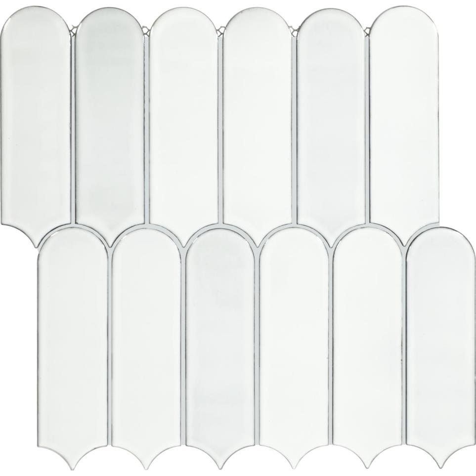 Artefino Vintage Fish Scale 2X6 Mm