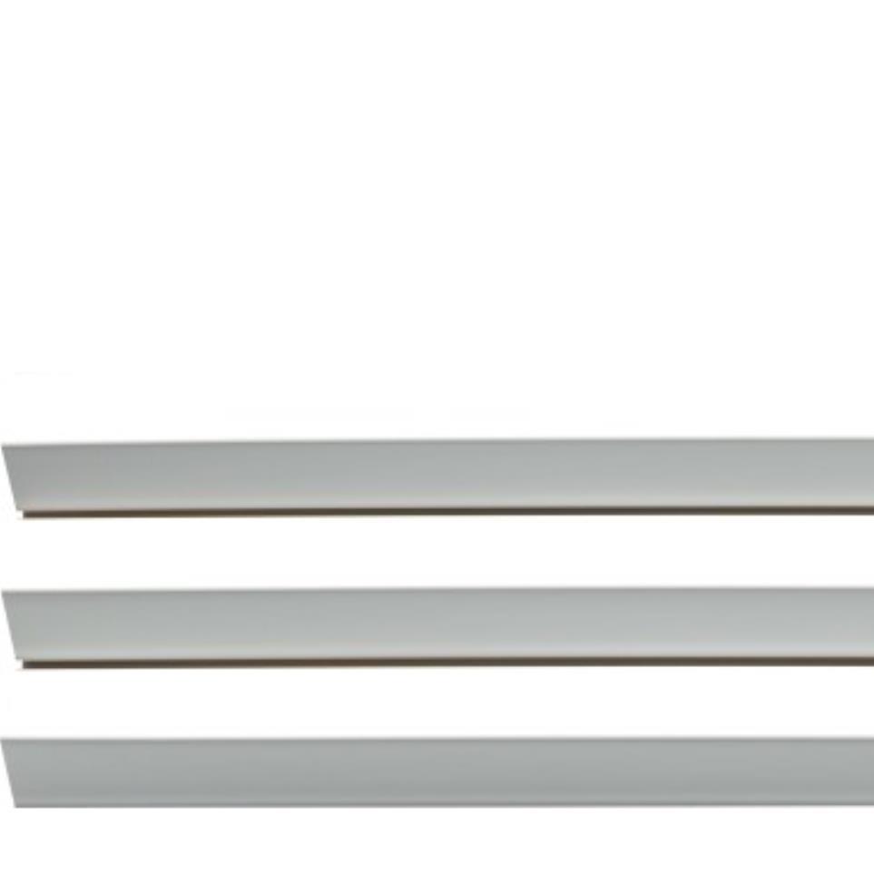 White Zoomed Swatch