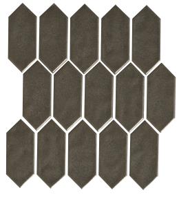 Artezen Picket 2X5 Dm 11X12 Gl - Metallic Vibe Glossy Swatch