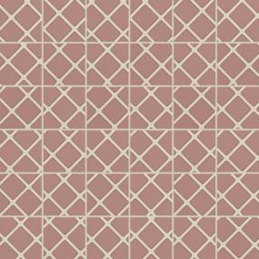 Vectora Glossy Mosaic 2X2/12X12 - Pink Swatch