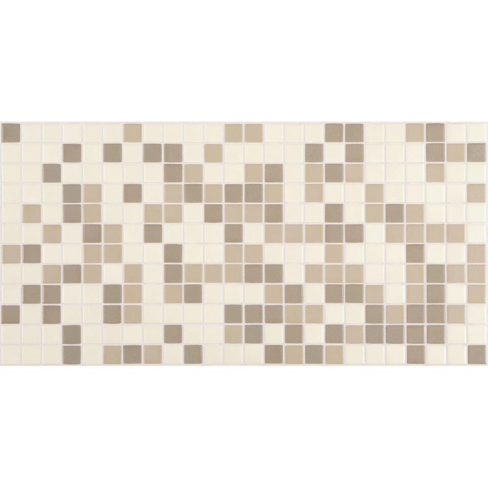 Unglazed Mosaics Straight Joint 1X1 Dm 12X24 Mt