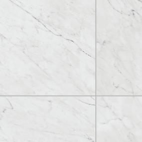 Diamond Carrara Polished Zoomed Swatch