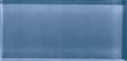 Color Appeal Rectangle 3X6 Gl Grp1 - Dusk Glossy Swatch