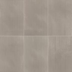 Illusionist Square 24X24 MT - Smoke Matte Swatch