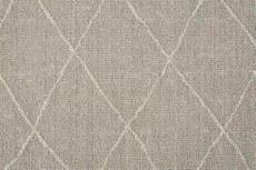 Organic Trellis - Heather Swatch