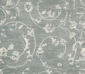 Floretta - Aquamarine Swatch