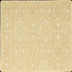 Charlevoix - Sunrise/Ivory Swatch