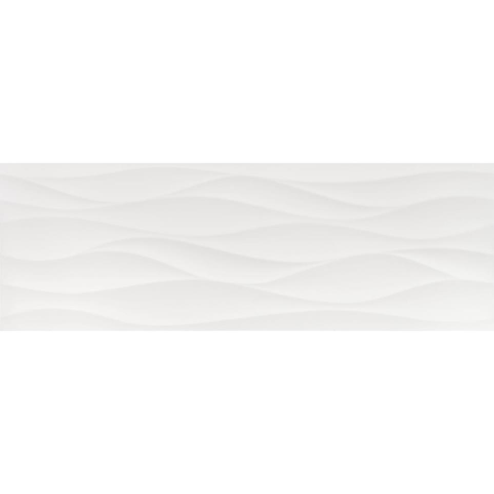 Aesthetic Rectangle Frequency 12X36 St by Bel Terra - Frequency Satin