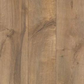 Chalet Vista - Laminate Wood Floor - 47 Plank - 7 Per Case - Midday Mocha Oak Swatch