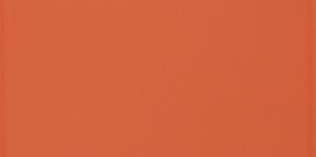 Color Wheel Linear Rectangle 8X24 Mt Grp3 - Matte Orange Burst Matte Swatch