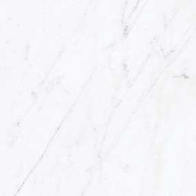 Marble Attache Lavish Square 24X24 ST - Diamond Carrara Satin Swatch
