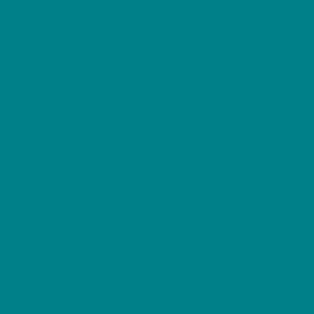 Color Wheel Mosaic Hexagon 1.5 Dm 12X11 Gl Grp3 - Ocean Blue Glossy Swatch