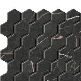 Infinite Black Matte Zoomed Swatch