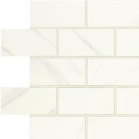 Carrara Matte Zoomed Swatch