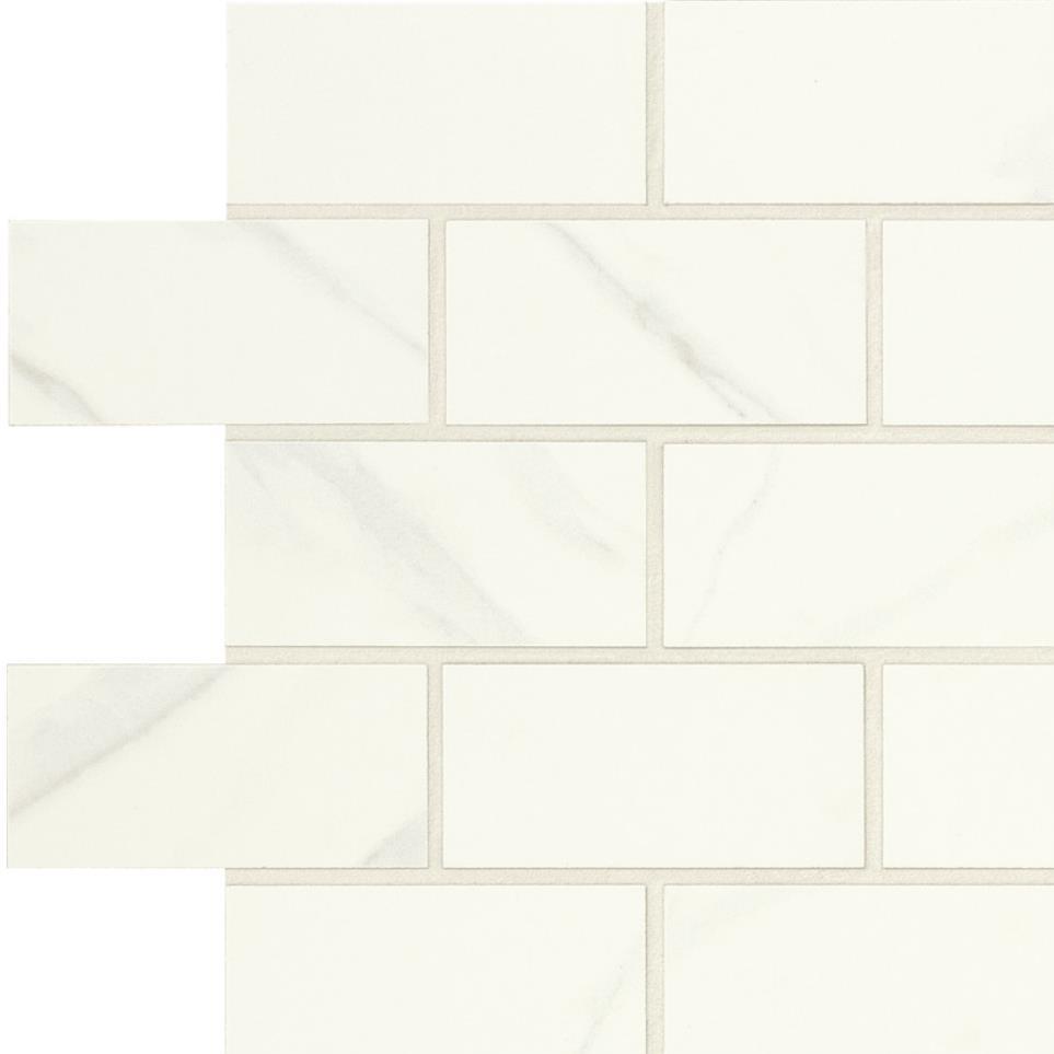 Carrara Matte Zoomed Swatch