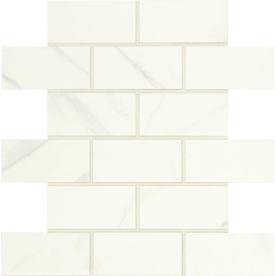 Florentine Brick Joint 2X4 Dm 12X12 Mt