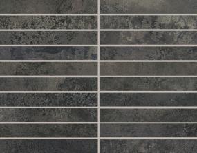 Urban Essence Stacked 1X6 Mm 12X12 Mt - Lead Matte Swatch
