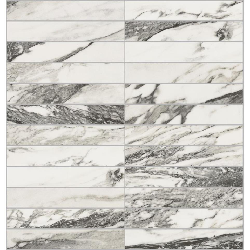 Divinium Straight Joint Microban 1X6 Dm 12X10 Mt by Bel Terra - Calypso Matte