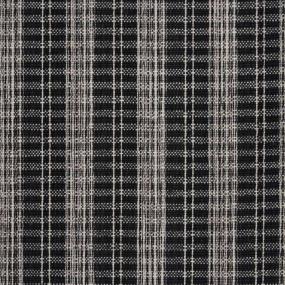 Carolina Stripe - Noir Swatch