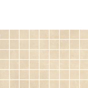 Cream Matte Zoomed Swatch