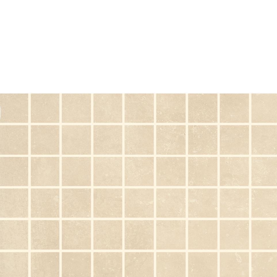 Cream Matte Zoomed Swatch